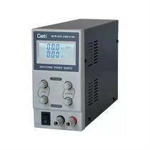 GETI labor tápegység GLPS 3010 0-30V/ 0-10A