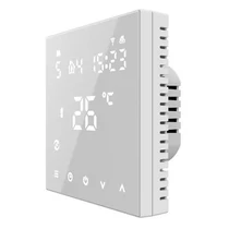 GETI GRT06W Fali szobatermosztát WIFI Smart Life és Tuya