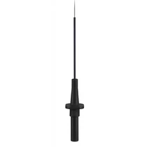 SCHÜTZINGER SPS8034NI-SW Mérőhegy fekete 1kV 4mm 111mm 