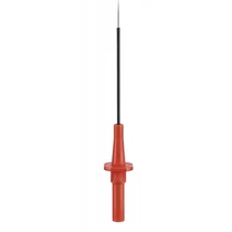 SCHÜTZINGER SPS8034NI-RT Mérőhegy piros 1kV 4mm 111mm 