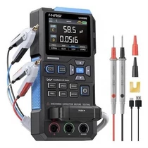 FNIRSI LC1020E Nagy pontosságú LCR mérő műszer ESR méréssel