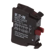 EATON M22-CK01 működtető elem, 1 nyitó