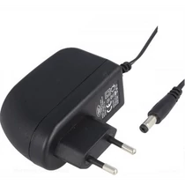 TÁPEGYSÉG 24VDC 1A hálózati fali aljzatba