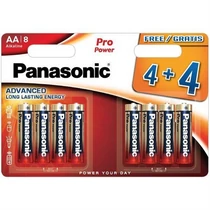 PANASONIC AA 1,5V Alkáli ceruza elem