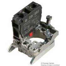 ELF - Schneider ZB4-BZ102 NYOMO ALJZAT