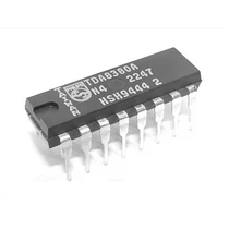 ELF - TDA8380A IC.