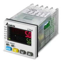 DELTA CTA4100D Számláló/időzítő/tachométer