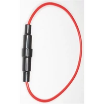 Biztosíték foglalat lengő 5x20mm