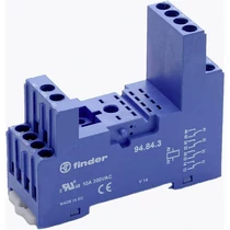 FINDER 94.84.3 reléfoglalat