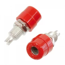 HIRSCHMANN BIL20 BANÁN ALJZAT PIROS 930176101