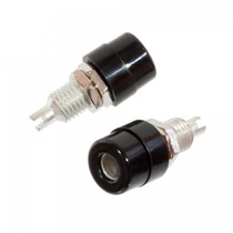 HIRSCHMANN BIL20 BANÁN ALJZAT FEKETE 930176100