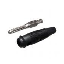 HIRSCHMANN BUELA30 K BANÁN DUGÓ FEKETE 930727100