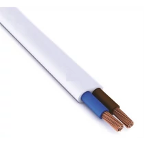 2X0,75mm2 MTL KÁBEL fekete