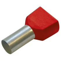 HAUPA 270784 érvéghüvely 2X1mm2