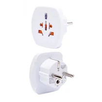 UTAZÓ ADAPTER  WORLD TO EU