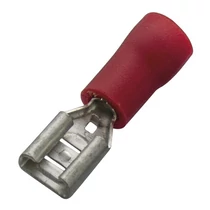 HAUPA 260386 csúszósaru 0,25-1,5mm2/4,8mm
