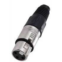 MIKROFON LENGŐ ALJZAT 3p. CANNON