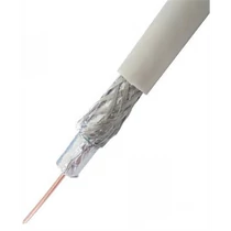 KOAX RG6 KÁBEL HABOSíTOTT