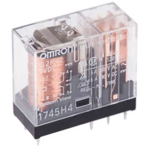 OMRON G2R-2-5VDC relé