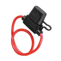 Biztosíték foglalat lengő késes 11,1mm