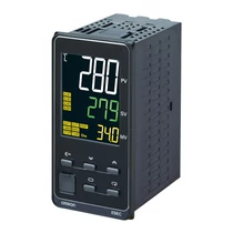 OMRON E5EC-QX2ABM-000 hőmérséklet szabályzó