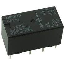 OMRON G5V-2-24VDC relé