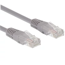 UTP KÁBEL  PATCH 3m RJ45 Cat5