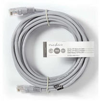 UTP KÁBEL  PATCH 5m RJ45 Cat5