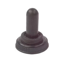 Fémkaros kapcsoló védősapka M12