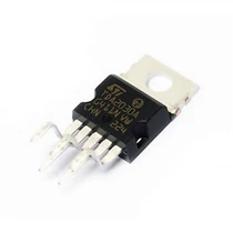 TDA2030 Végfokozat IC. Teljesítmény: 4Ω 18W. 8Ω 11W. 