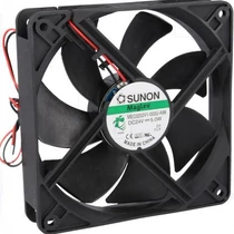 SUNON ventilátor 119x119x25 24VDC