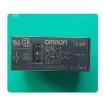 OMRON G2RL-1-24VDC relé