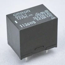 OMRON G5LE-1-12VDC relé