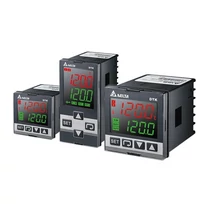 DELTA DTK9696R01 Hőmérséklet szabályozó, Relé kimenettel 