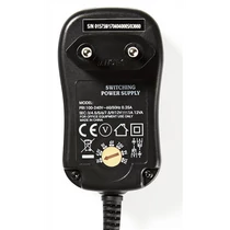 UNIVERZÁLIS TÁPEGYSÉG 2,0A 3-12VDC