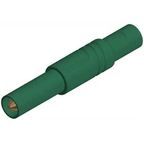 HIRSCHMANN LAS SG BIZTONSÁGI BANÁN DUGÓ ZÖLD