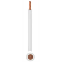 LIFY 0,5mm2 MÉRŐVEZETÉK FEHÉR