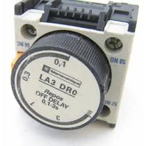 ELF - Schneider LA3 DR0 0,1-3s késl.elejt.