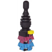 Joystick kapcsoló négy állású 4NC/4NO 6A