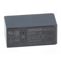 OMRON G2RL-2-24VDC relé
