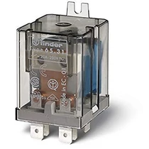 FINDER 65.31.9.024.0300 relé 24VDC