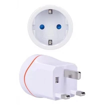 UTAZÓ ADAPTER EU TO GB Type G