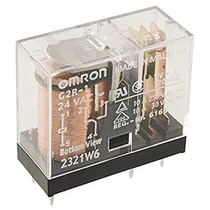 OMRON G2R-1-24VAC relé