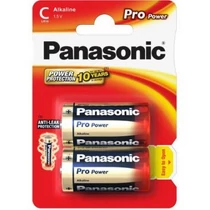 PANASONIC LR14 1,5V baby Alkáli elem 