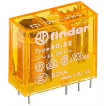 FINDER 40.52.8.012.0000 relé