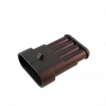 TYCO Superseal 282106-1 ház 4 apa