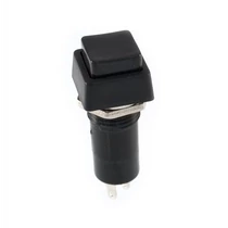 Reset nyomókapcsoló 250V/3A ON/OFF