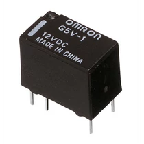 OMRON G5V-1-12VDC relé