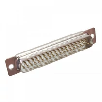 D-SUB 37 p apa egyenes forrfüles