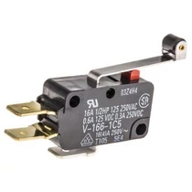 OMRON D3V-166M-1C25 mikrokapcsoló